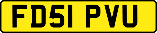 FD51PVU