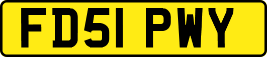 FD51PWY