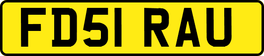 FD51RAU