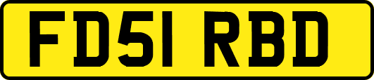 FD51RBD