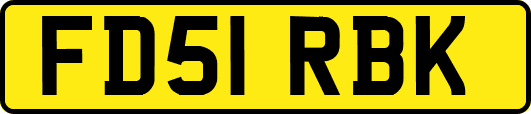 FD51RBK