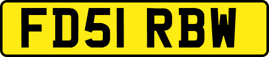 FD51RBW
