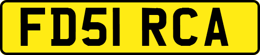 FD51RCA
