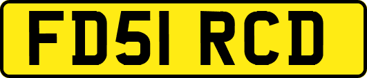 FD51RCD