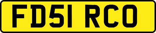 FD51RCO