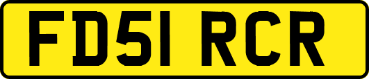 FD51RCR