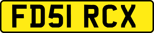 FD51RCX