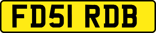 FD51RDB