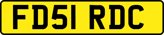 FD51RDC