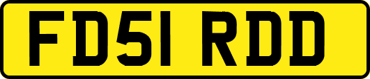 FD51RDD