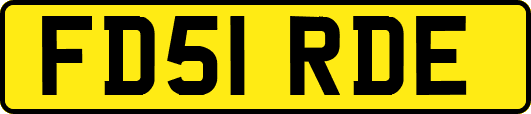 FD51RDE