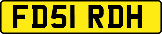 FD51RDH