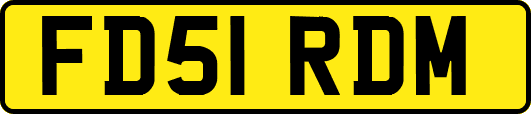 FD51RDM