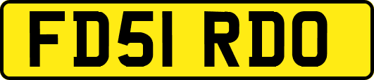 FD51RDO