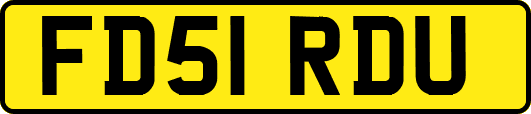 FD51RDU