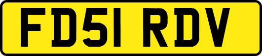 FD51RDV