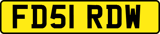 FD51RDW