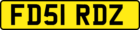 FD51RDZ