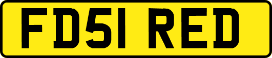 FD51RED