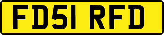 FD51RFD