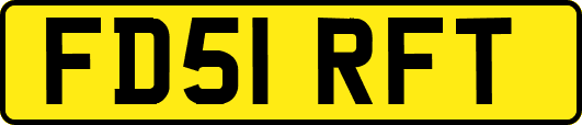 FD51RFT