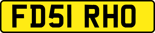 FD51RHO