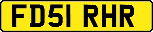 FD51RHR