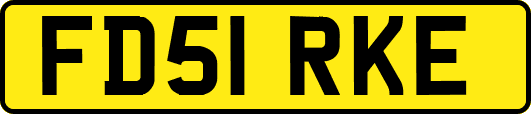 FD51RKE