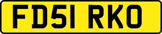 FD51RKO