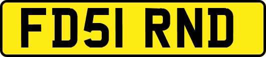 FD51RND