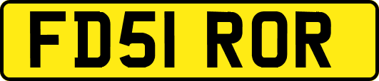 FD51ROR