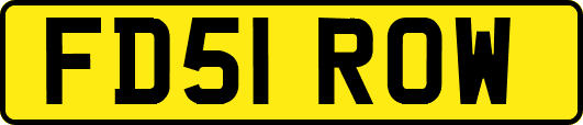 FD51ROW