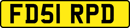 FD51RPD