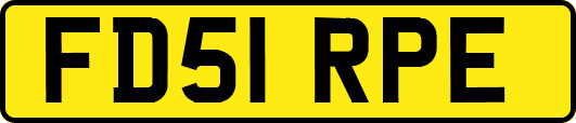 FD51RPE