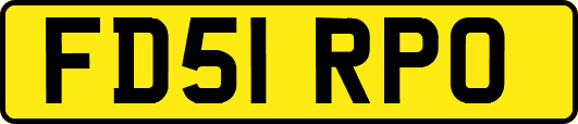 FD51RPO