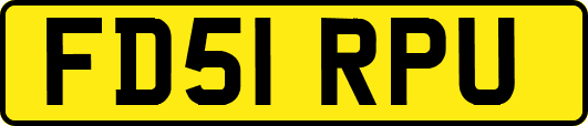 FD51RPU