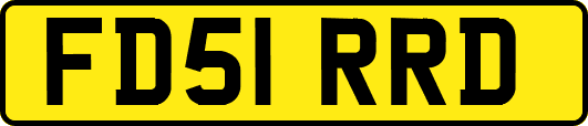 FD51RRD