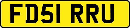 FD51RRU