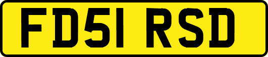 FD51RSD