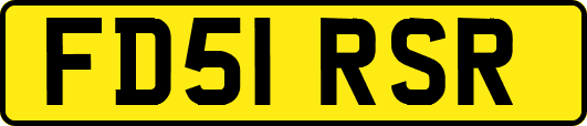 FD51RSR