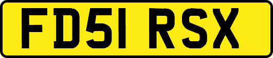 FD51RSX