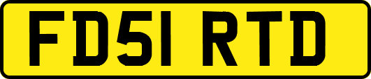 FD51RTD