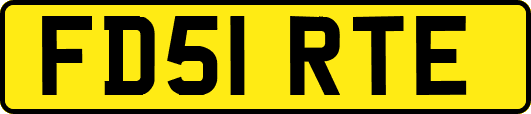 FD51RTE