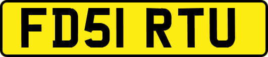 FD51RTU