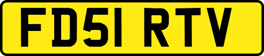 FD51RTV