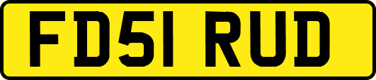 FD51RUD