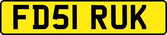 FD51RUK