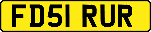 FD51RUR