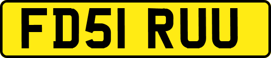 FD51RUU