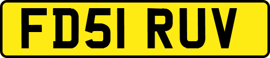 FD51RUV